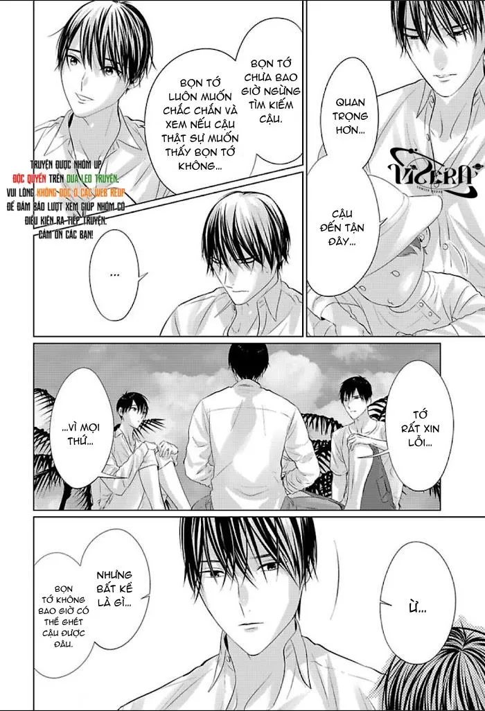 Tình Bạn Tam Giác Chapter 6 Trang 28