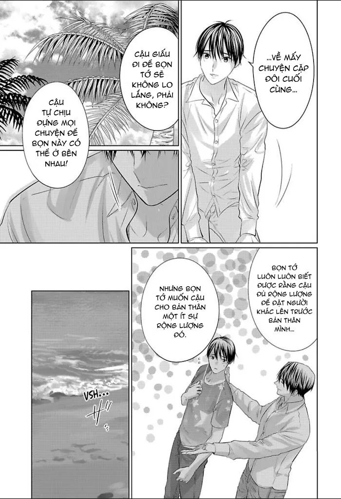 Tình Bạn Tam Giác Chapter 6 Trang 29