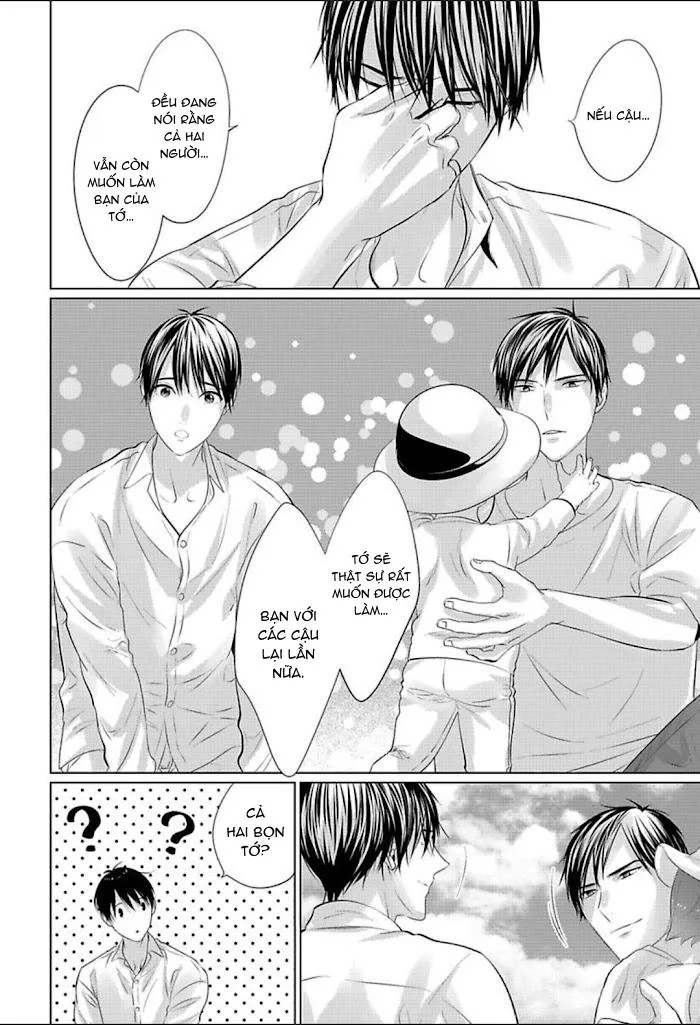 Tình Bạn Tam Giác Chapter 6 Trang 30