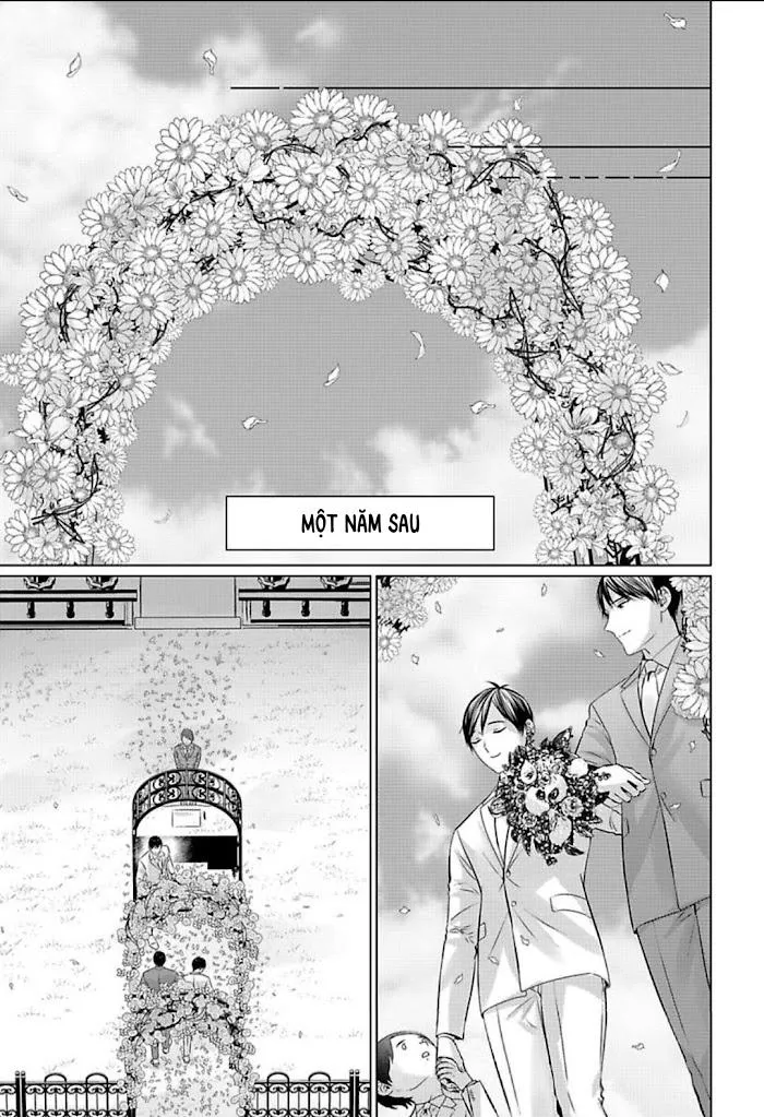 Tình Bạn Tam Giác Chapter 6 Trang 31