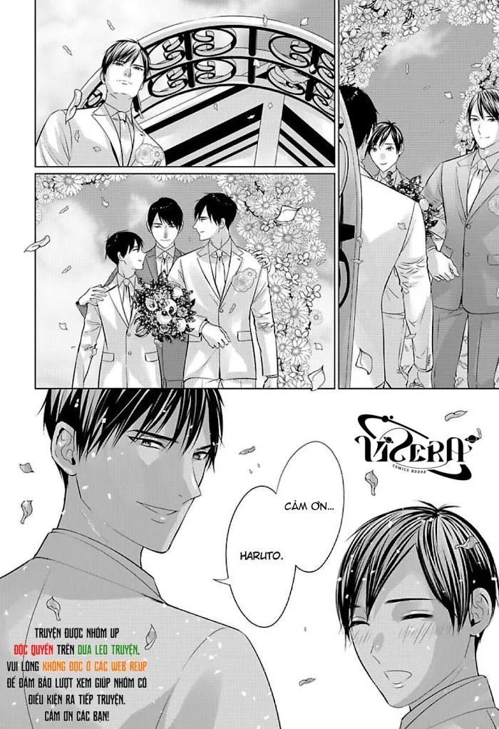 Tình Bạn Tam Giác Chapter 6 Trang 32