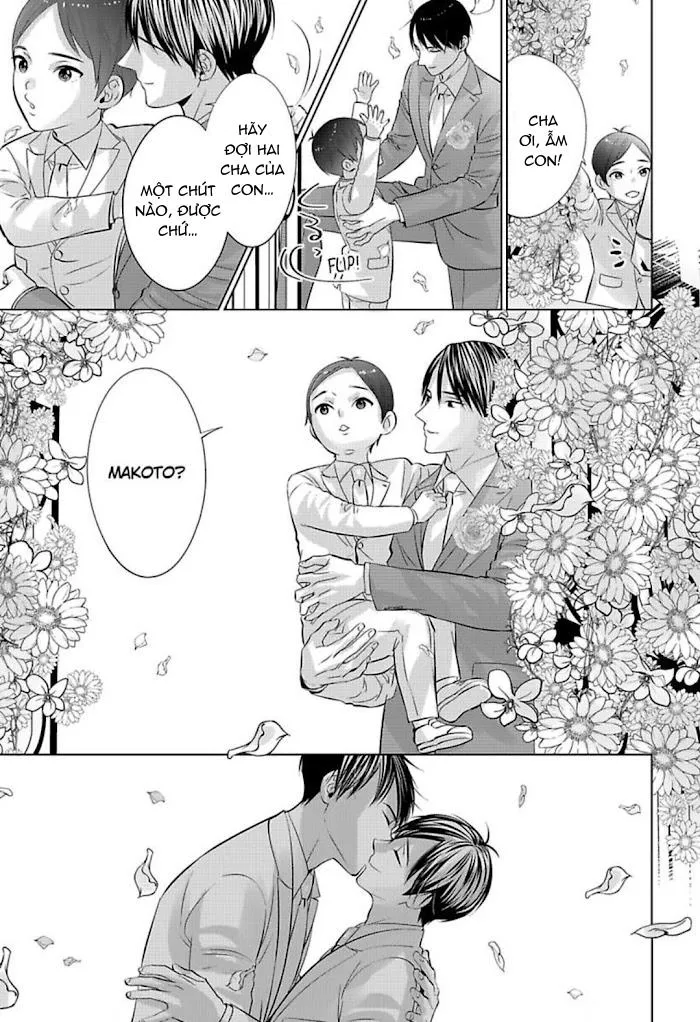 Tình Bạn Tam Giác Chapter 6 Trang 33