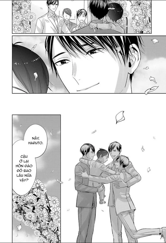 Tình Bạn Tam Giác Chapter 6 Trang 34