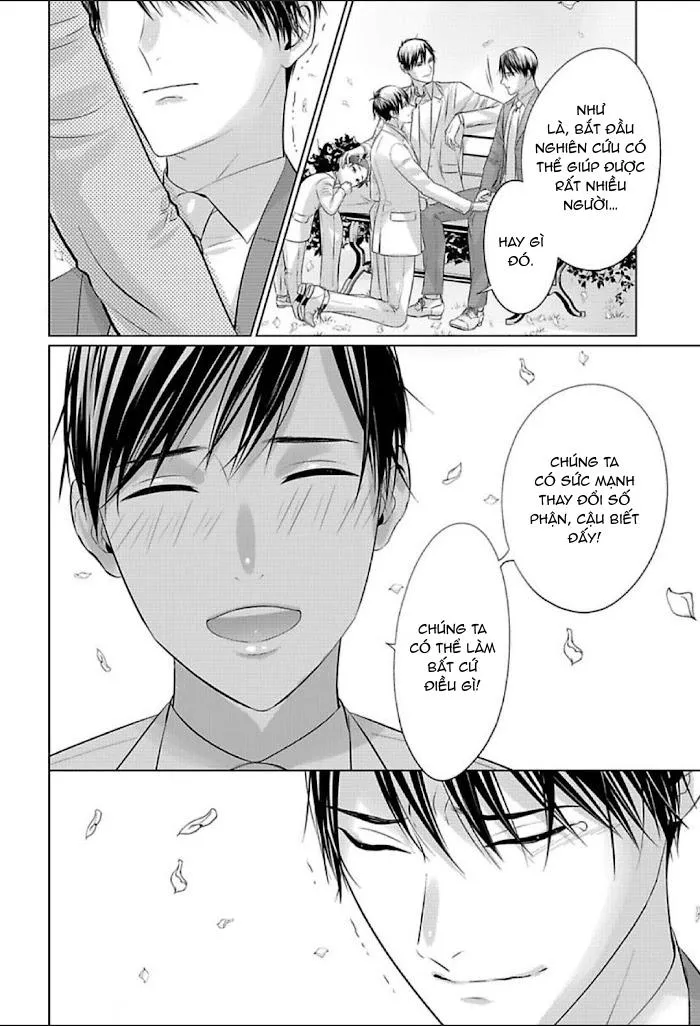 Tình Bạn Tam Giác Chapter 6 Trang 36