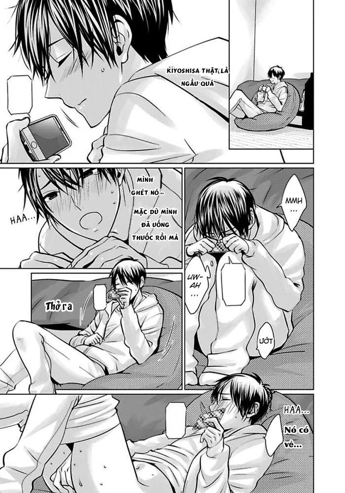 Tình Bạn Tam Giác Chapter 1 Trang 6