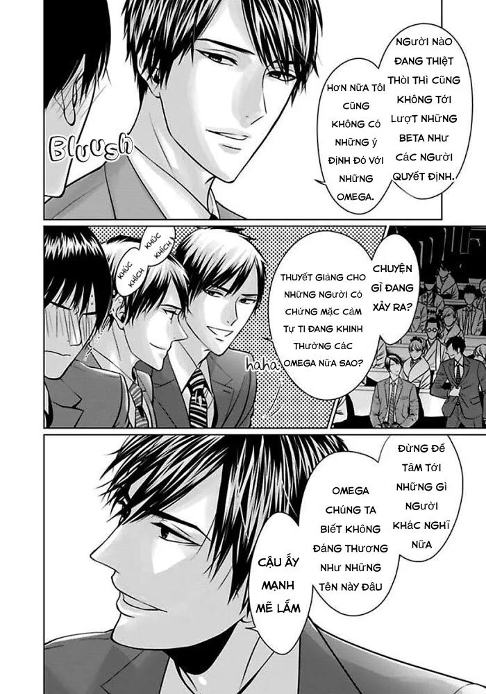 Tình Bạn Tam Giác Chapter 1 Trang 7