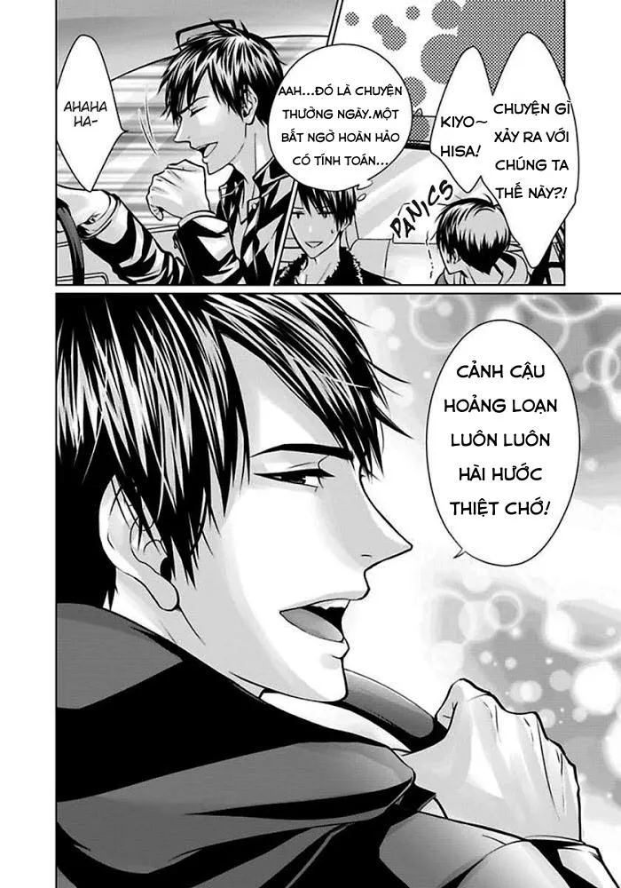 Tình Bạn Tam Giác Chapter 1 Trang 11