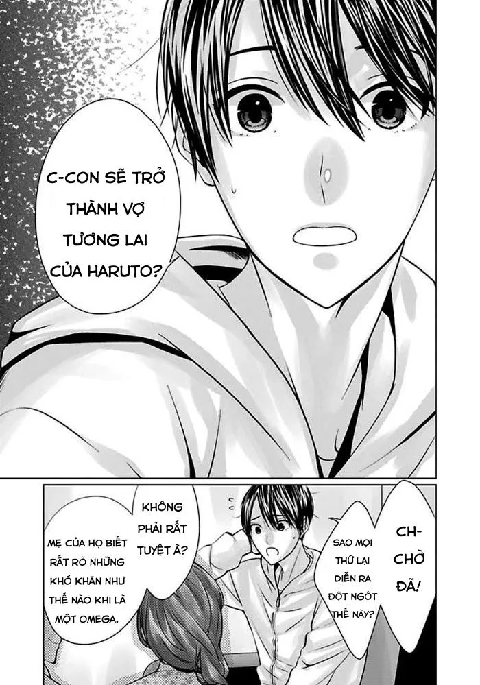 Tình Bạn Tam Giác Chapter 1 Trang 14