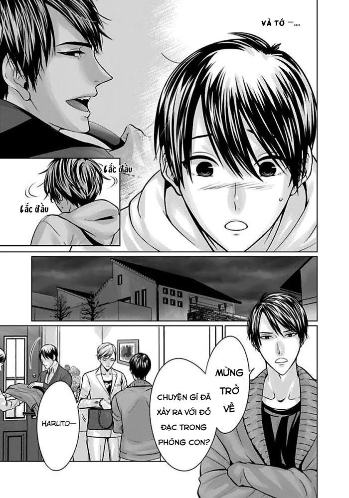 Tình Bạn Tam Giác Chapter 1 Trang 18