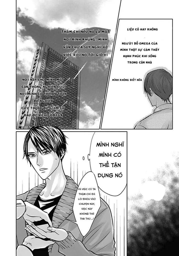 Tình Bạn Tam Giác Chapter 1 Trang 21