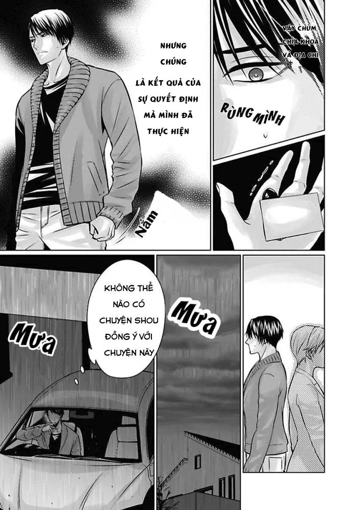 Tình Bạn Tam Giác Chapter 1 Trang 22