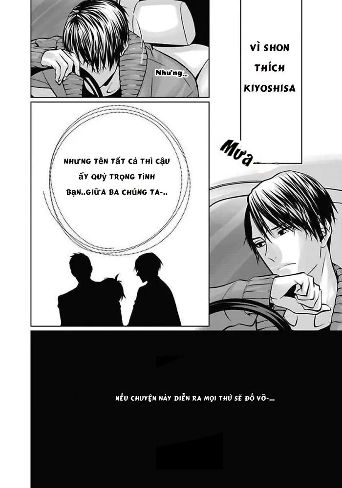 Tình Bạn Tam Giác Chapter 1 Trang 23