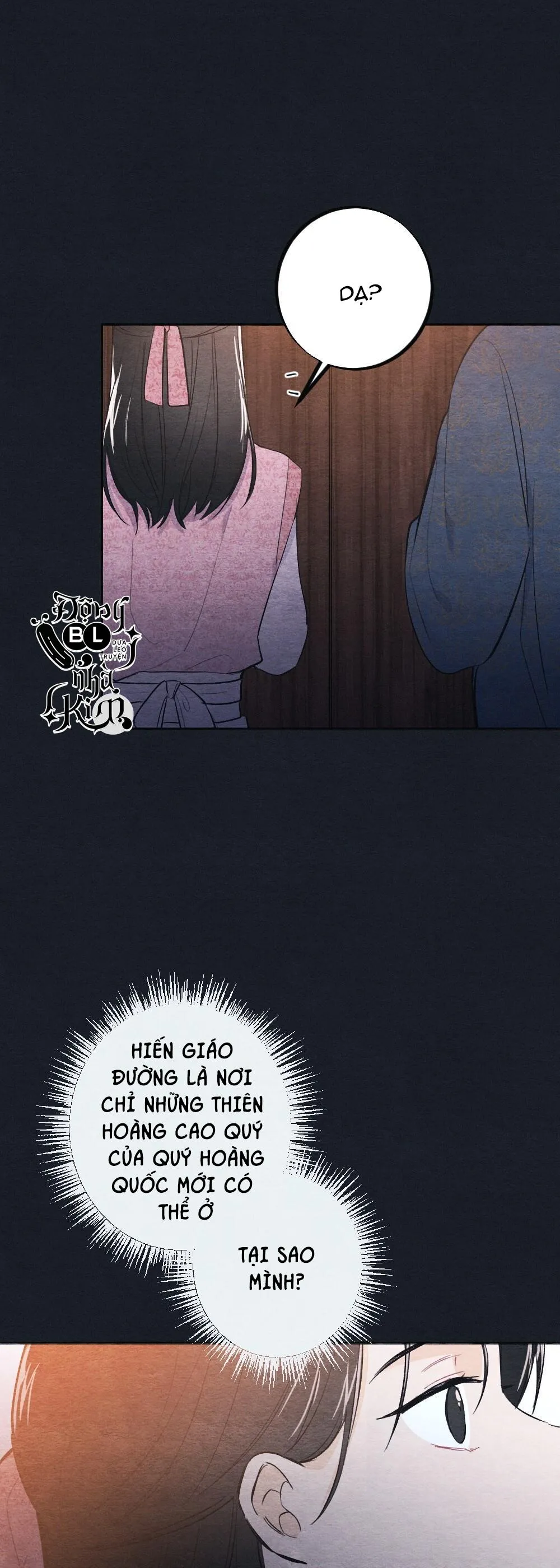 (BL) TÌNH BIỆT LY Chapter 1 Trang 3