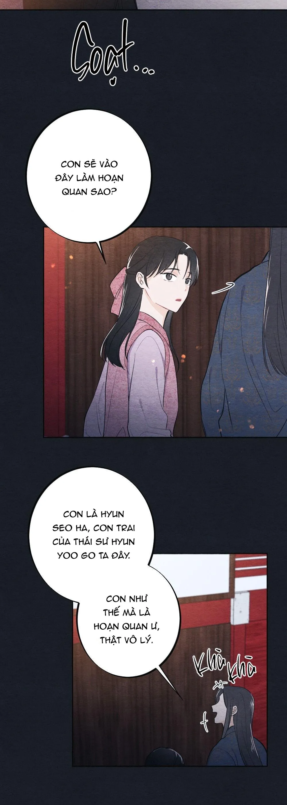 (BL) TÌNH BIỆT LY Chapter 1 Trang 4