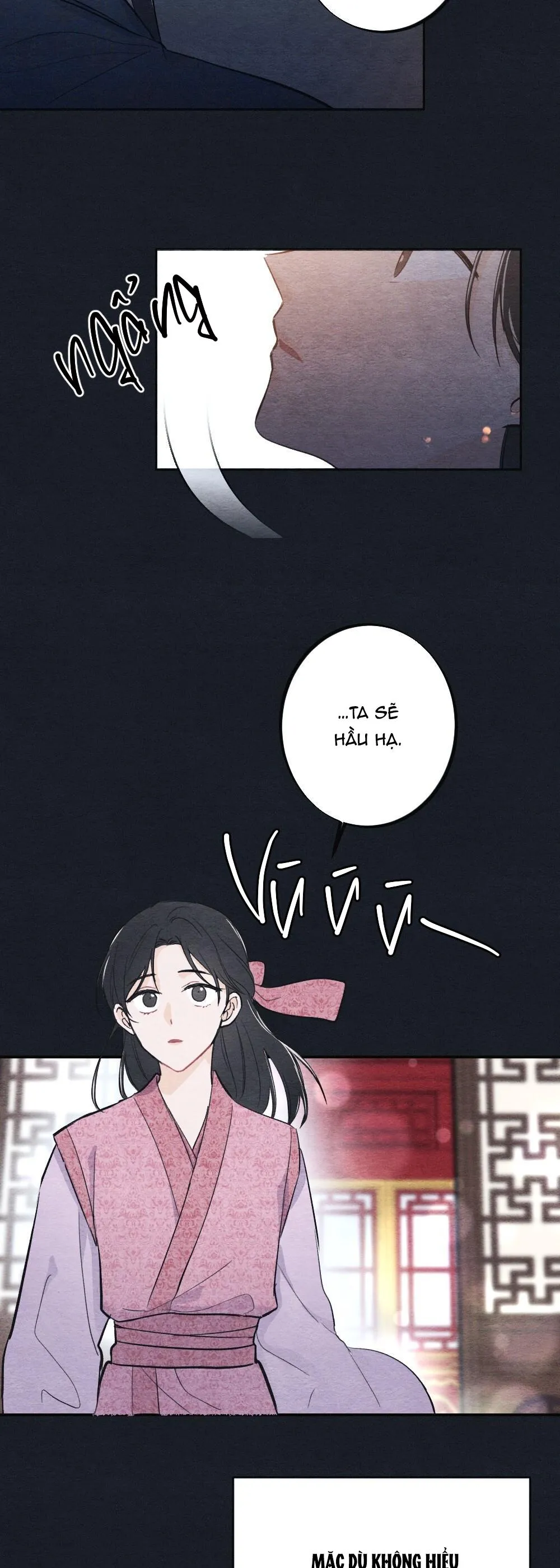 (BL) TÌNH BIỆT LY Chapter 1 Trang 8