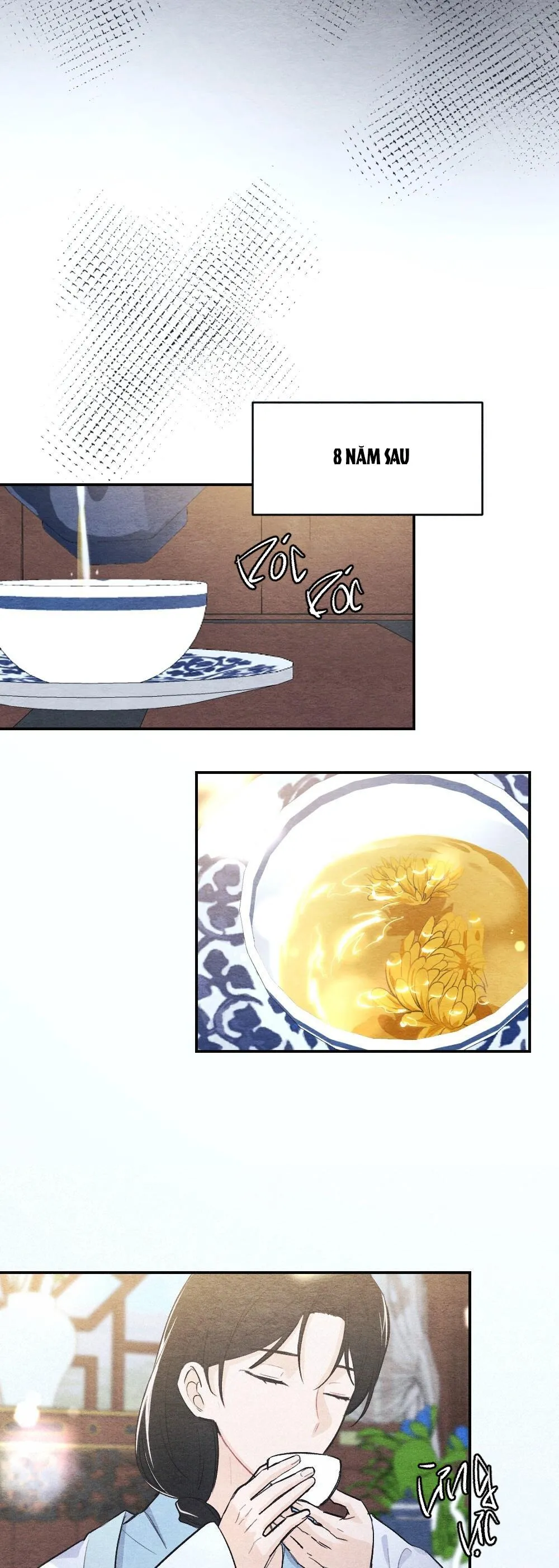 (BL) TÌNH BIỆT LY Chapter 1 Trang 10