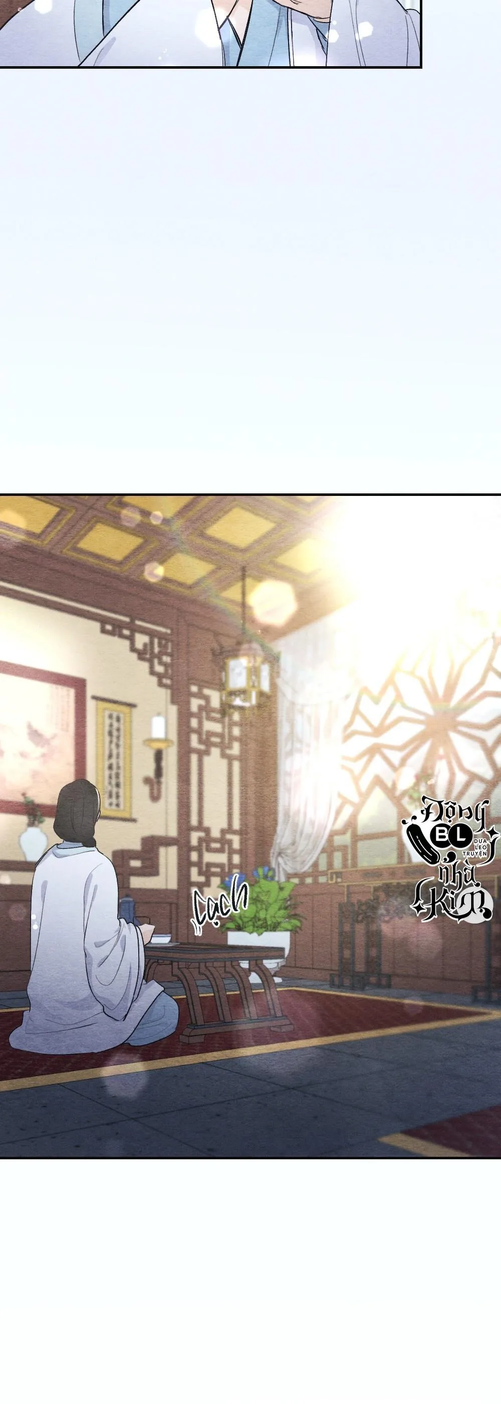 (BL) TÌNH BIỆT LY Chapter 1 Trang 11