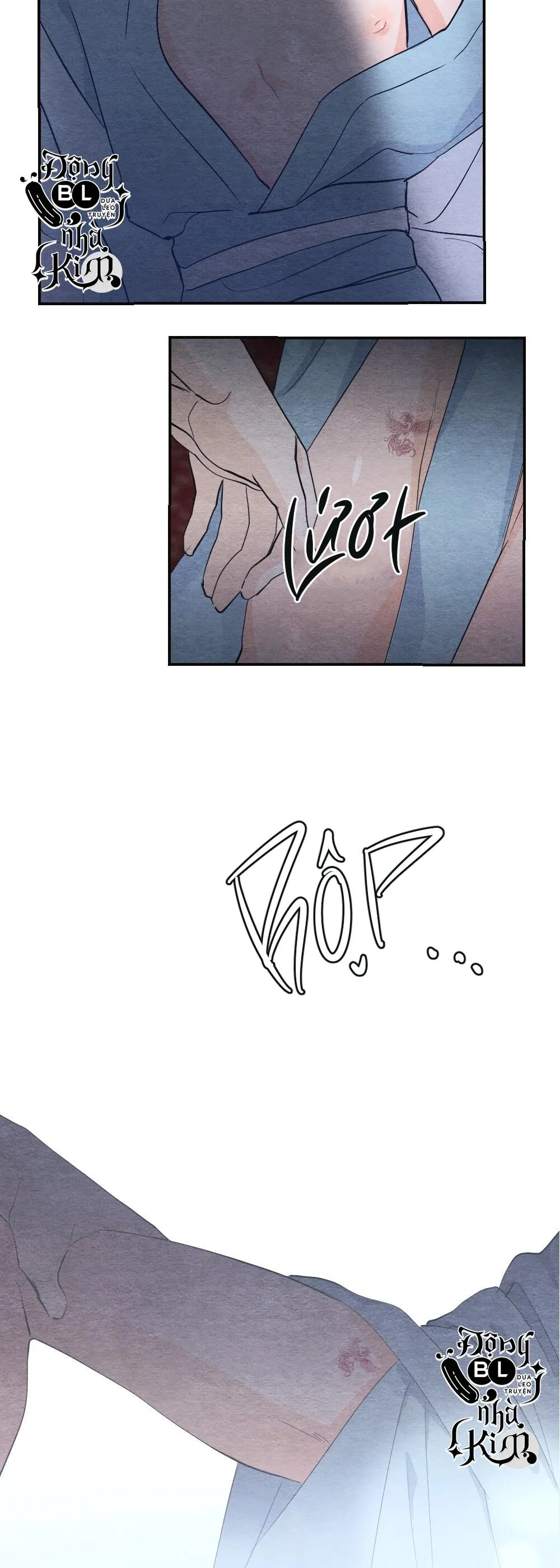 (BL) TÌNH BIỆT LY Chapter 1 Trang 16