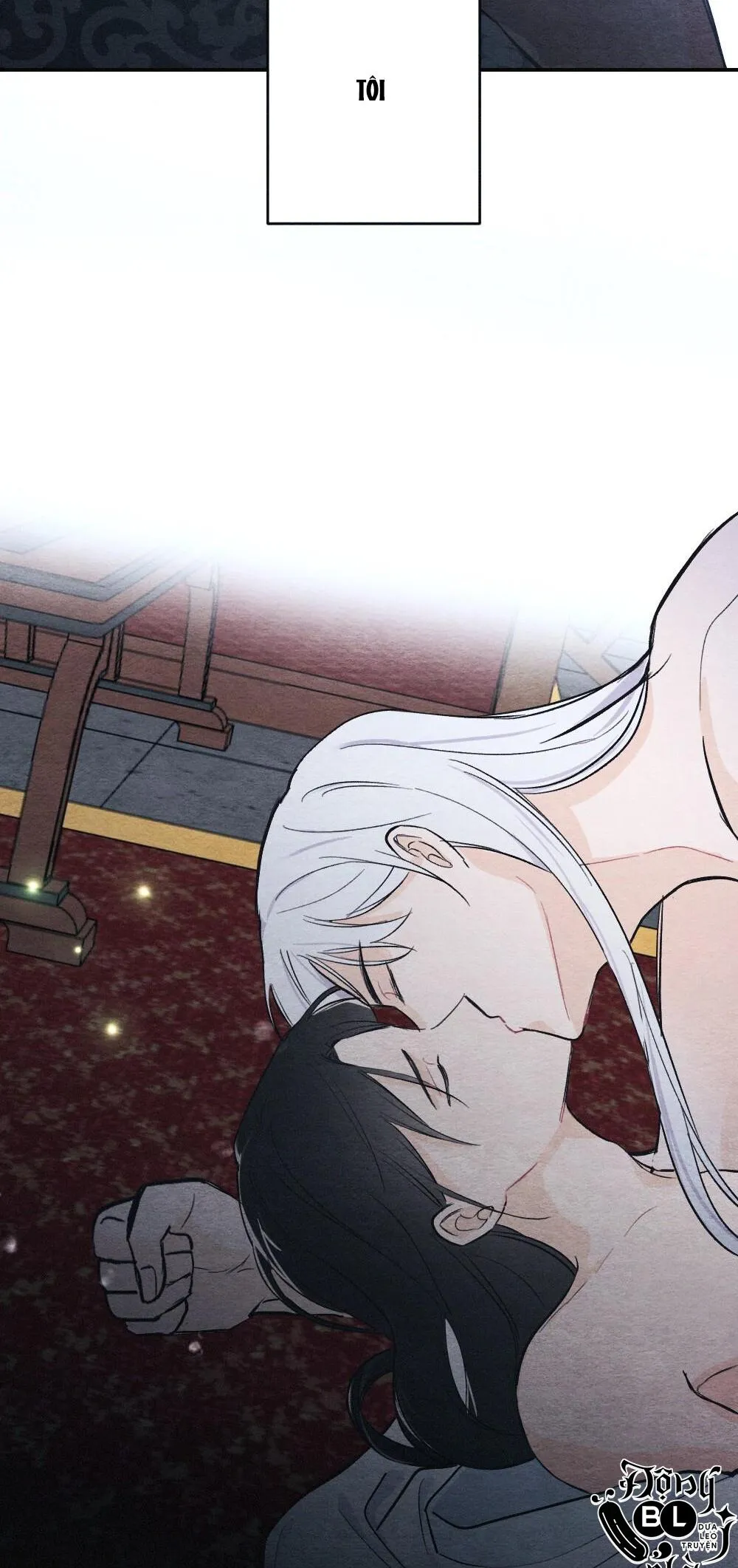 (BL) TÌNH BIỆT LY Chapter 1 Trang 23