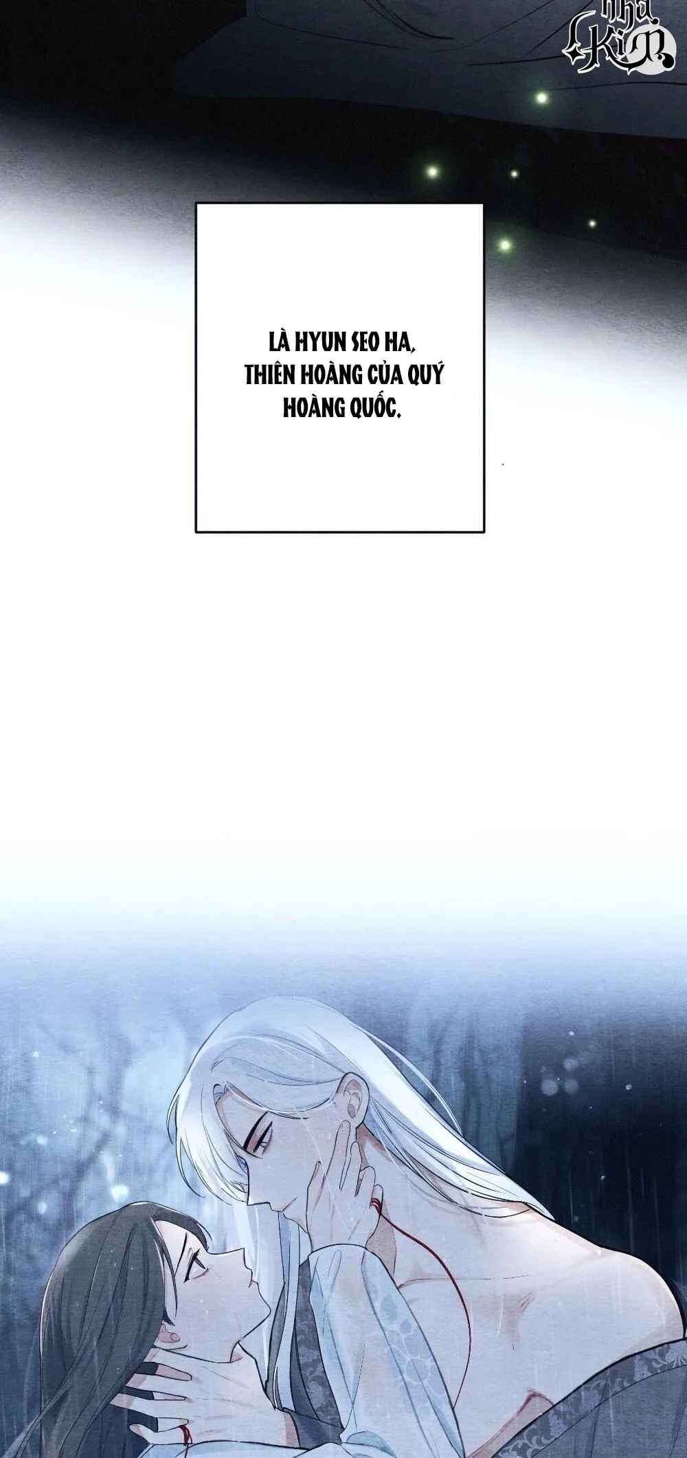 (BL) TÌNH BIỆT LY Chapter 1 Trang 24