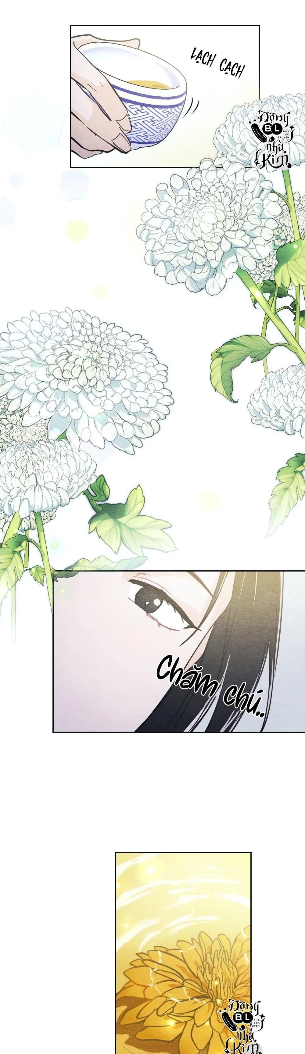 (BL) TÌNH BIỆT LY Chapter 2 Trang 3