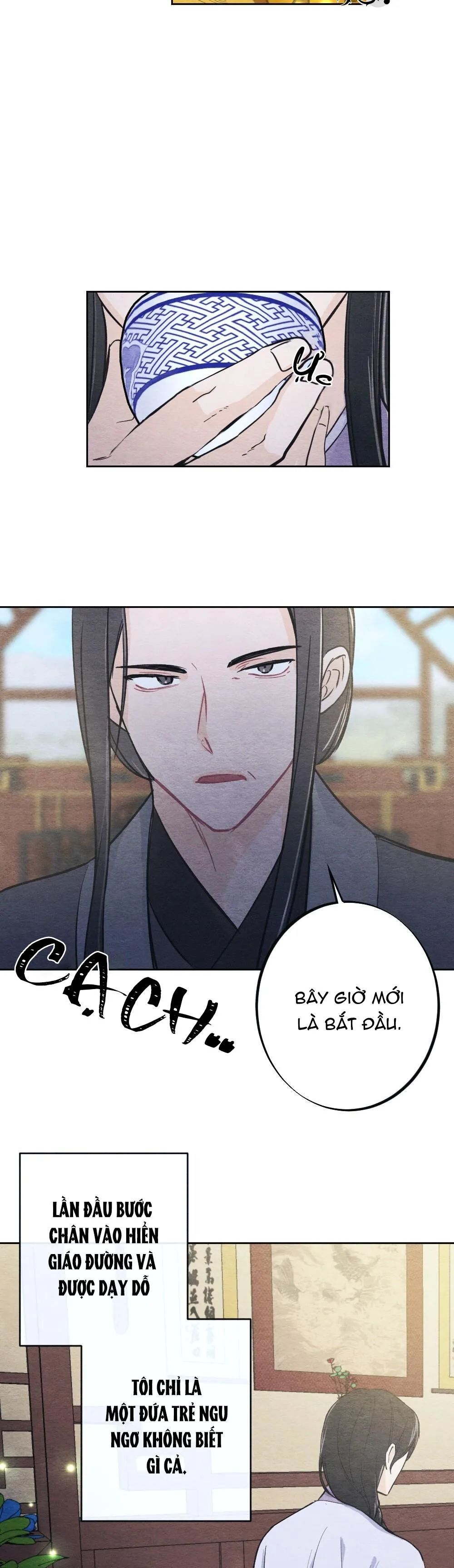 (BL) TÌNH BIỆT LY Chapter 2 Trang 4