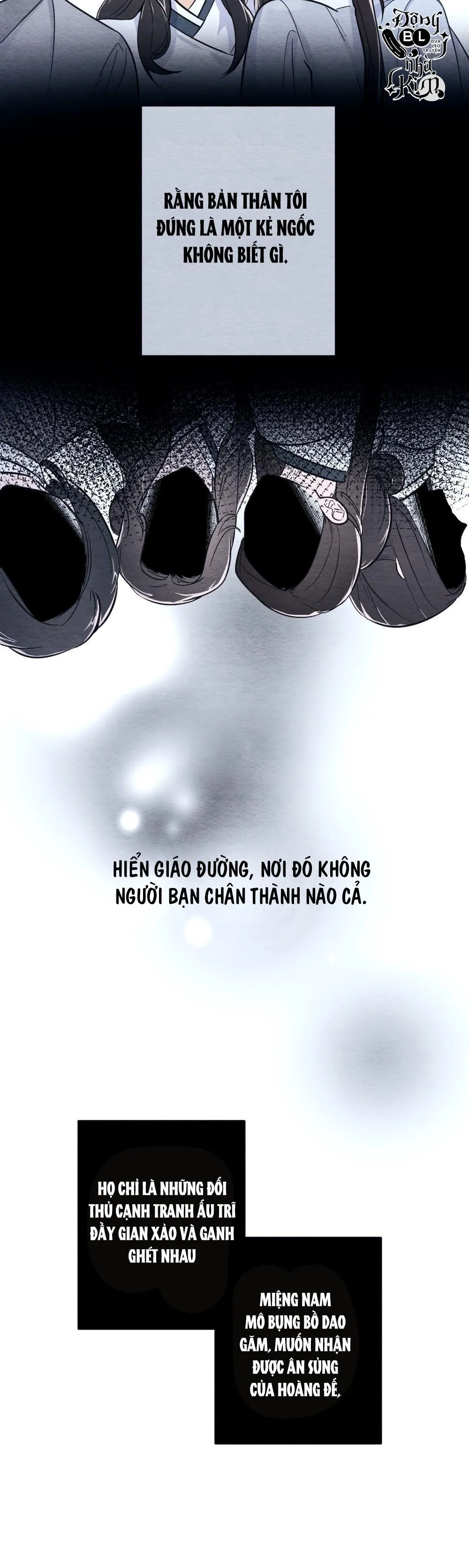 (BL) TÌNH BIỆT LY Chapter 2 Trang 7