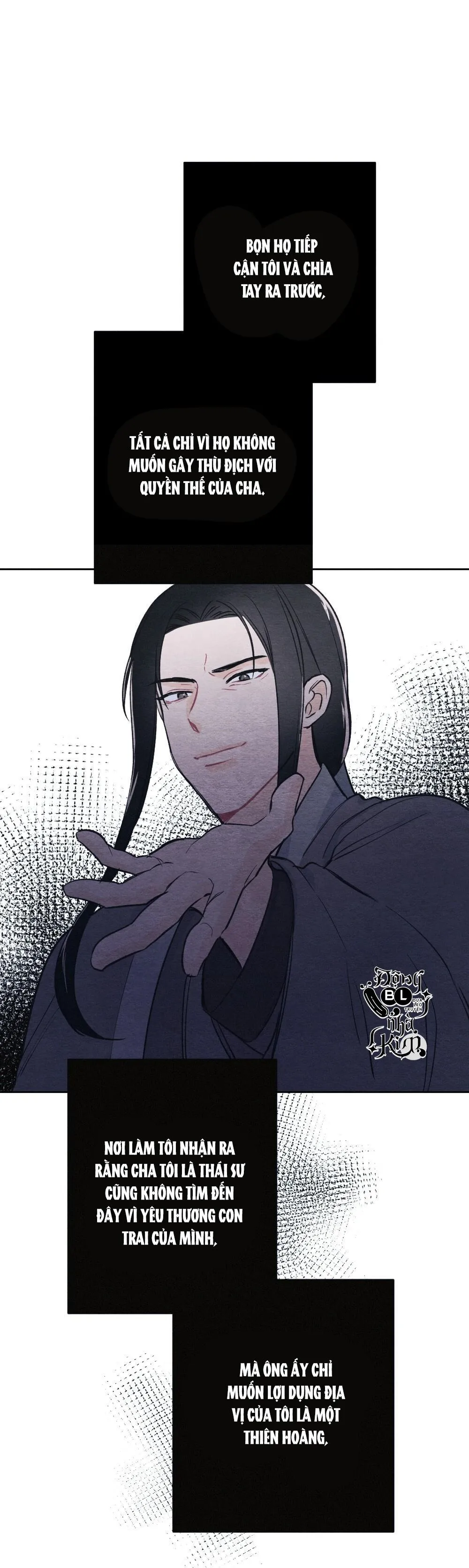 (BL) TÌNH BIỆT LY Chapter 2 Trang 8