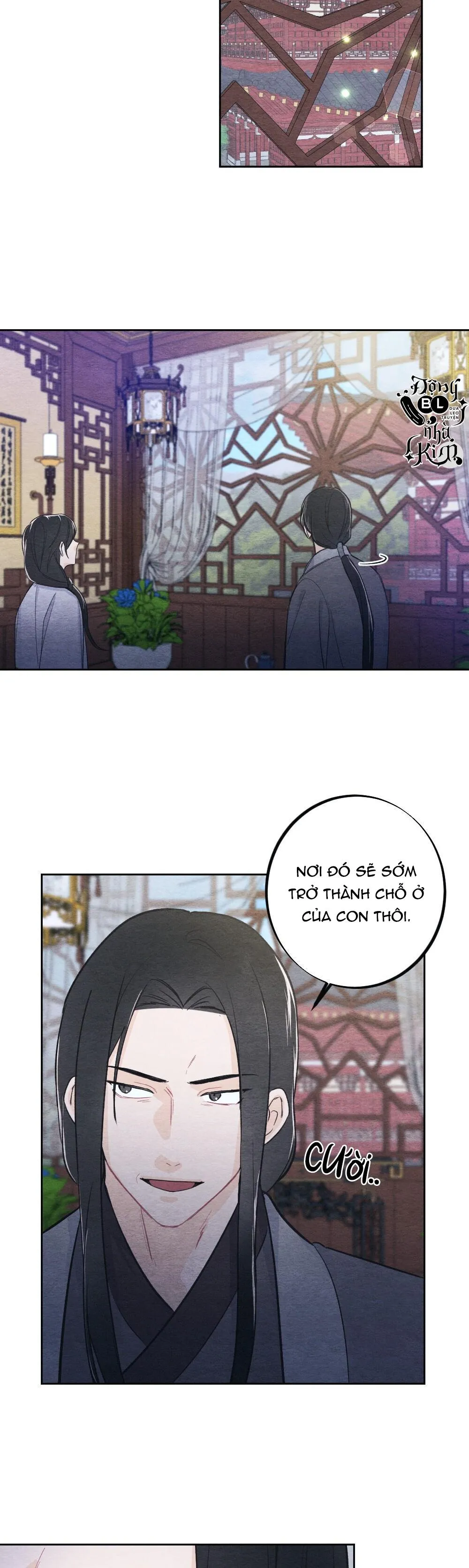 (BL) TÌNH BIỆT LY Chapter 2 Trang 10