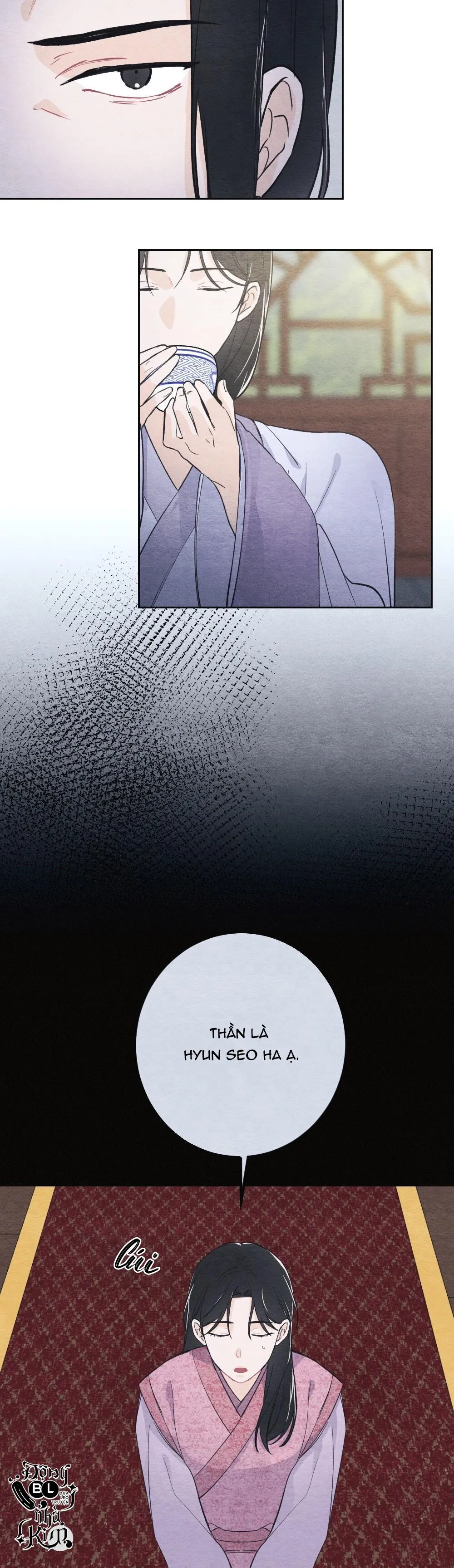 (BL) TÌNH BIỆT LY Chapter 2 Trang 11