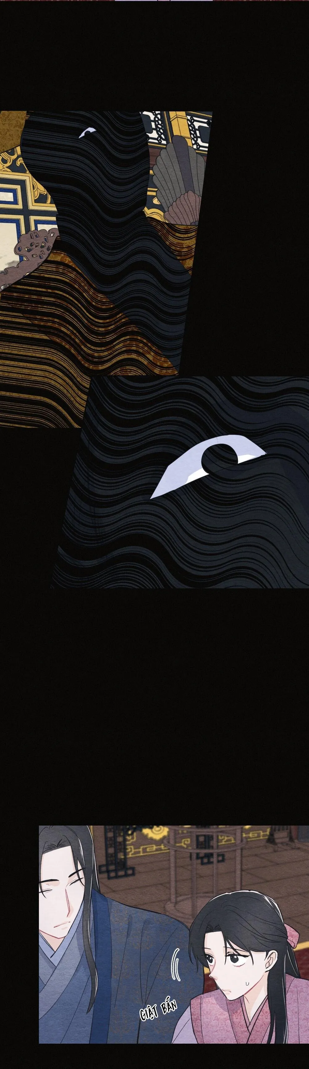 (BL) TÌNH BIỆT LY Chapter 2 Trang 12