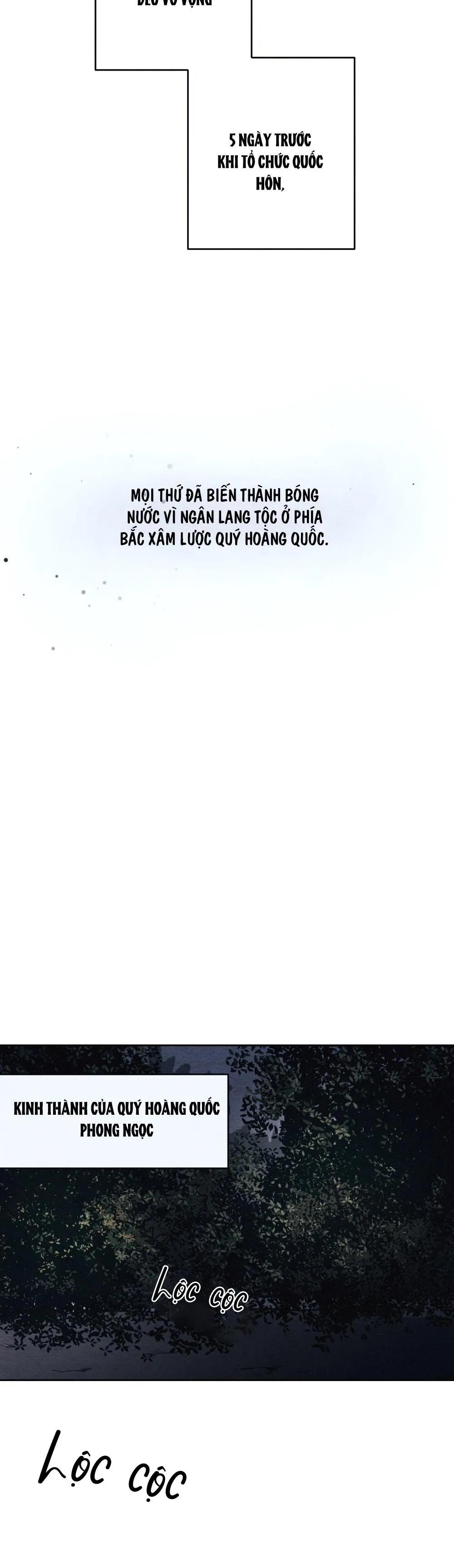 (BL) TÌNH BIỆT LY Chapter 2 Trang 14