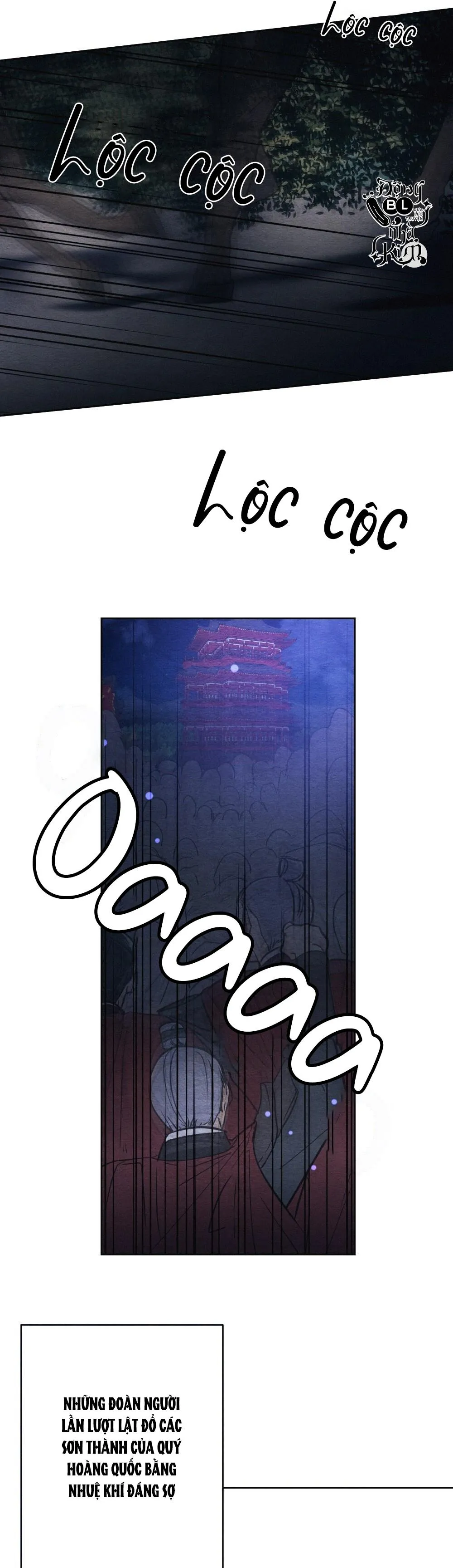 (BL) TÌNH BIỆT LY Chapter 2 Trang 15