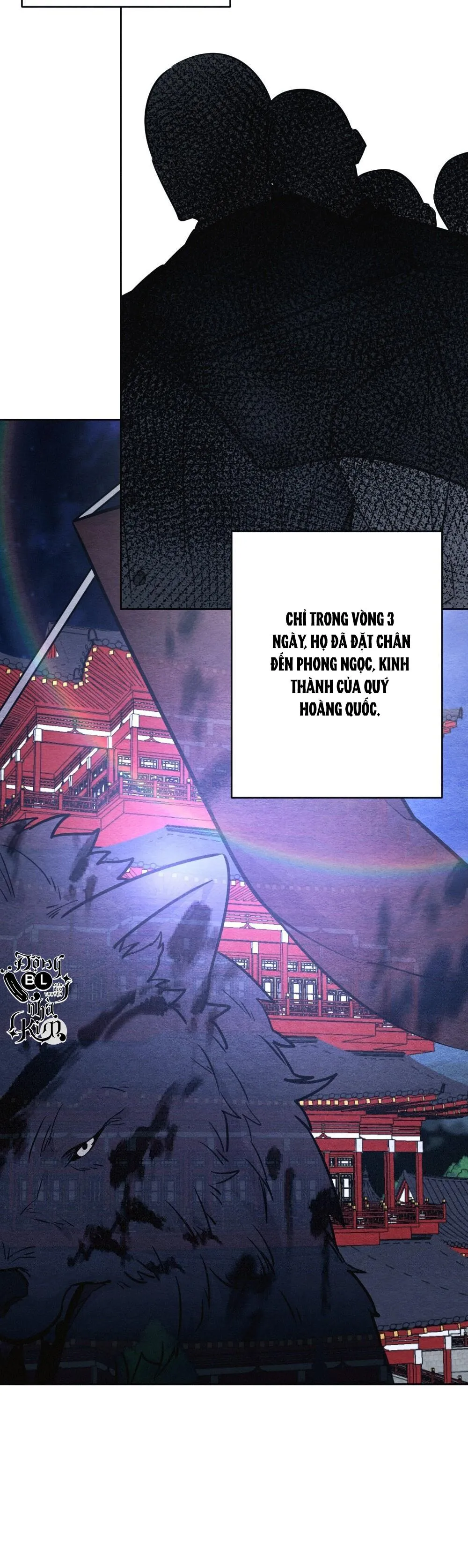 (BL) TÌNH BIỆT LY Chapter 2 Trang 16