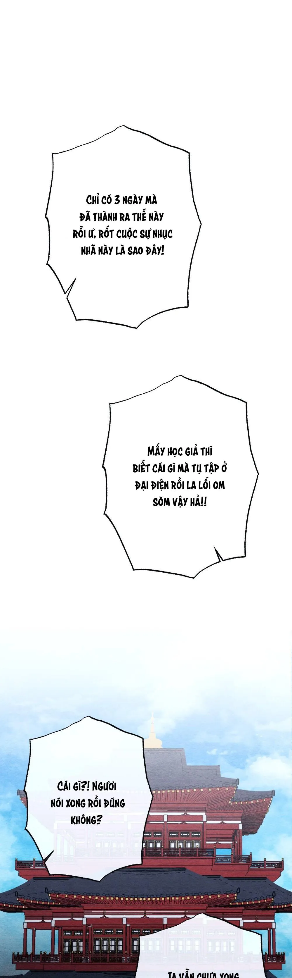 (BL) TÌNH BIỆT LY Chapter 2 Trang 17