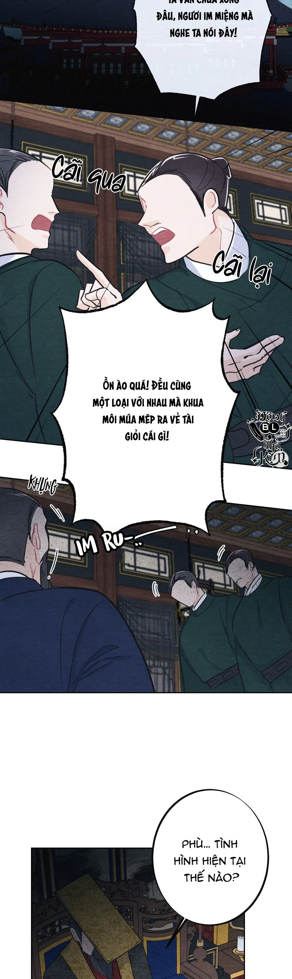 (BL) TÌNH BIỆT LY Chapter 2 Trang 18