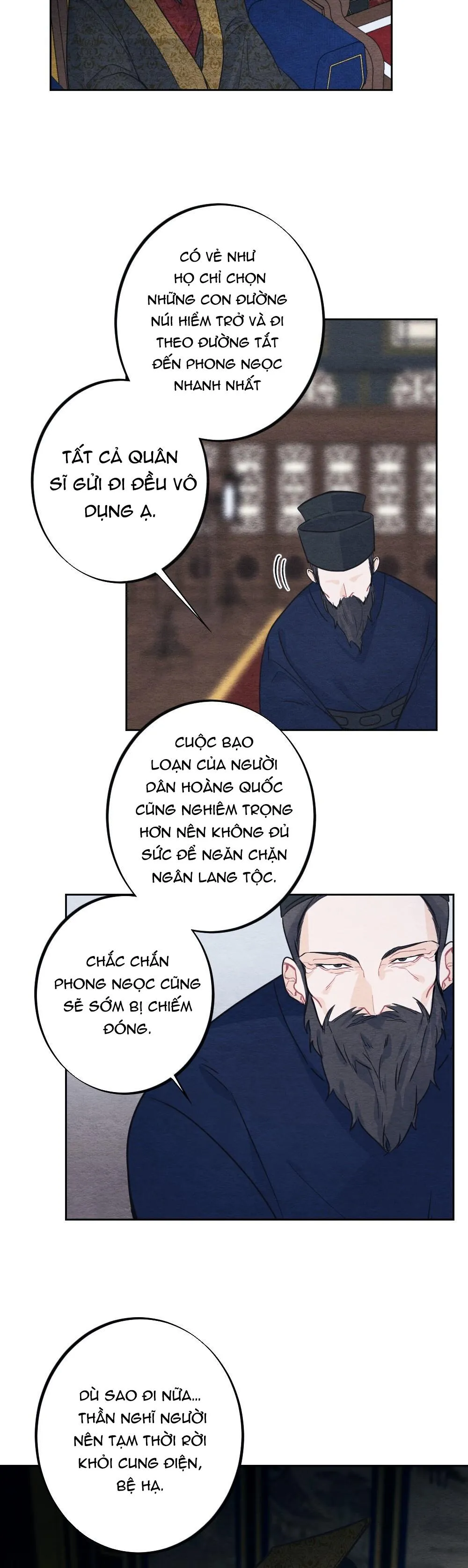(BL) TÌNH BIỆT LY Chapter 2 Trang 19