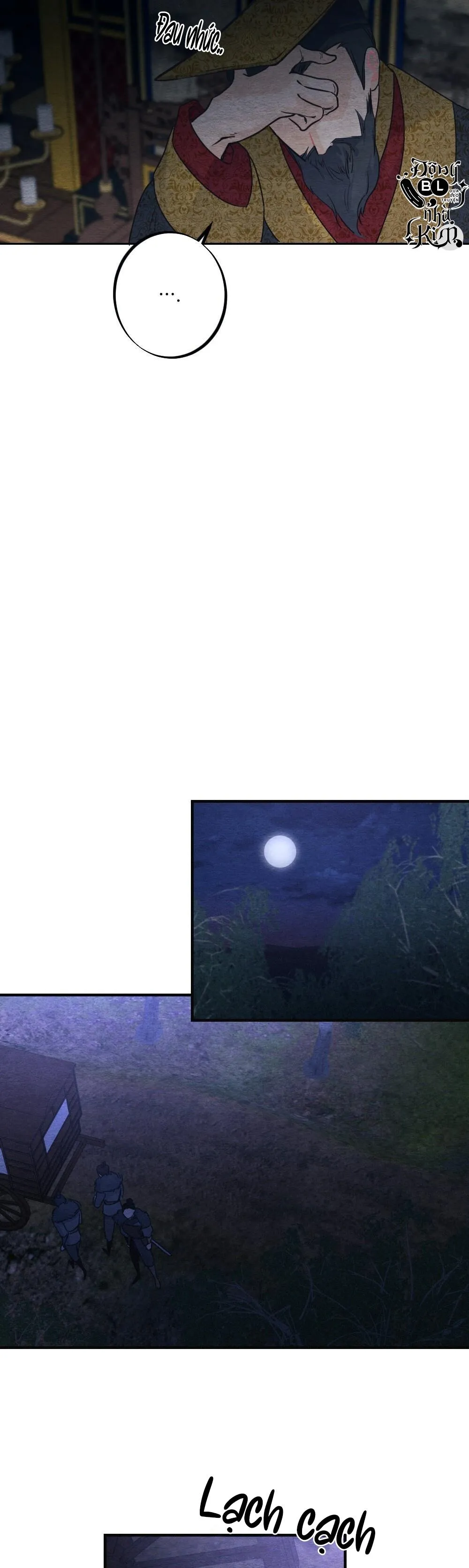 (BL) TÌNH BIỆT LY Chapter 2 Trang 20