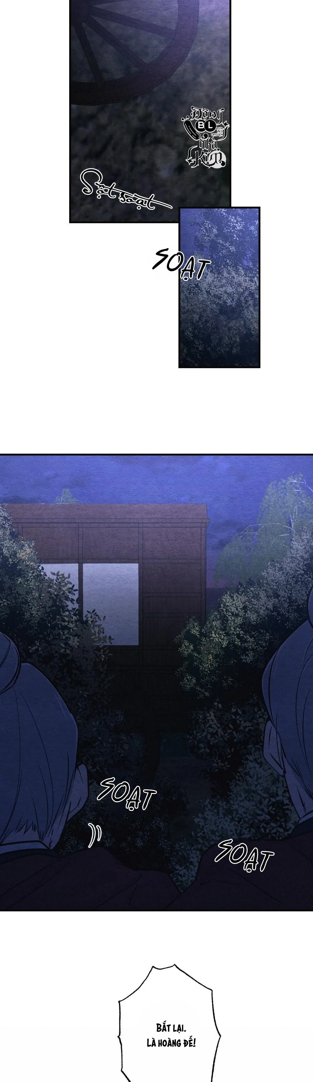 (BL) TÌNH BIỆT LY Chapter 2 Trang 21