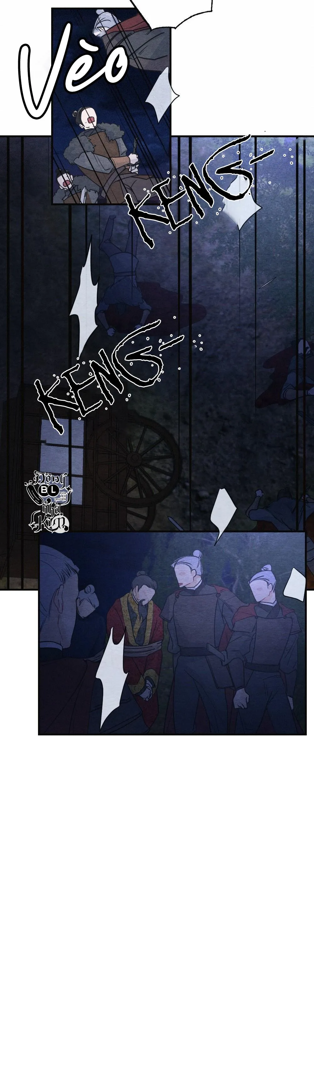 (BL) TÌNH BIỆT LY Chapter 2 Trang 22