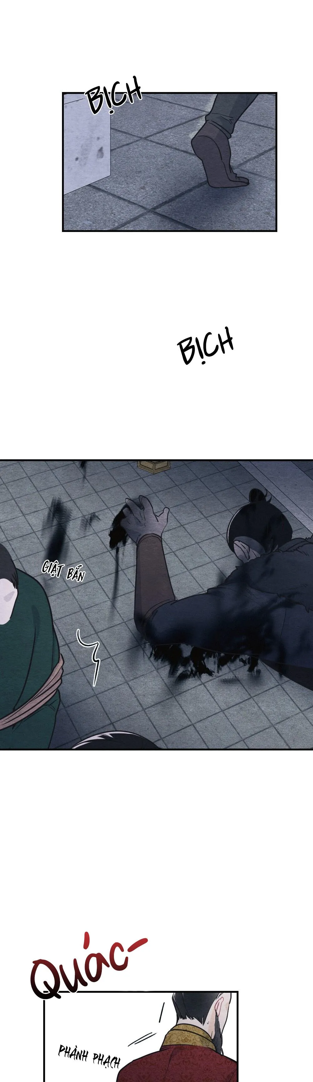 (BL) TÌNH BIỆT LY Chapter 2 Trang 23