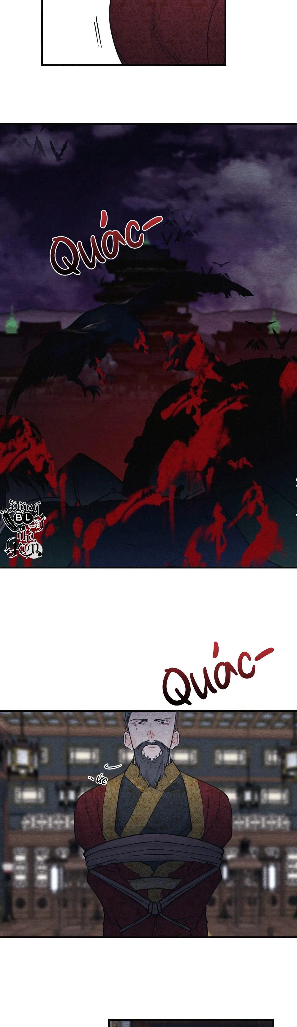 (BL) TÌNH BIỆT LY Chapter 2 Trang 24