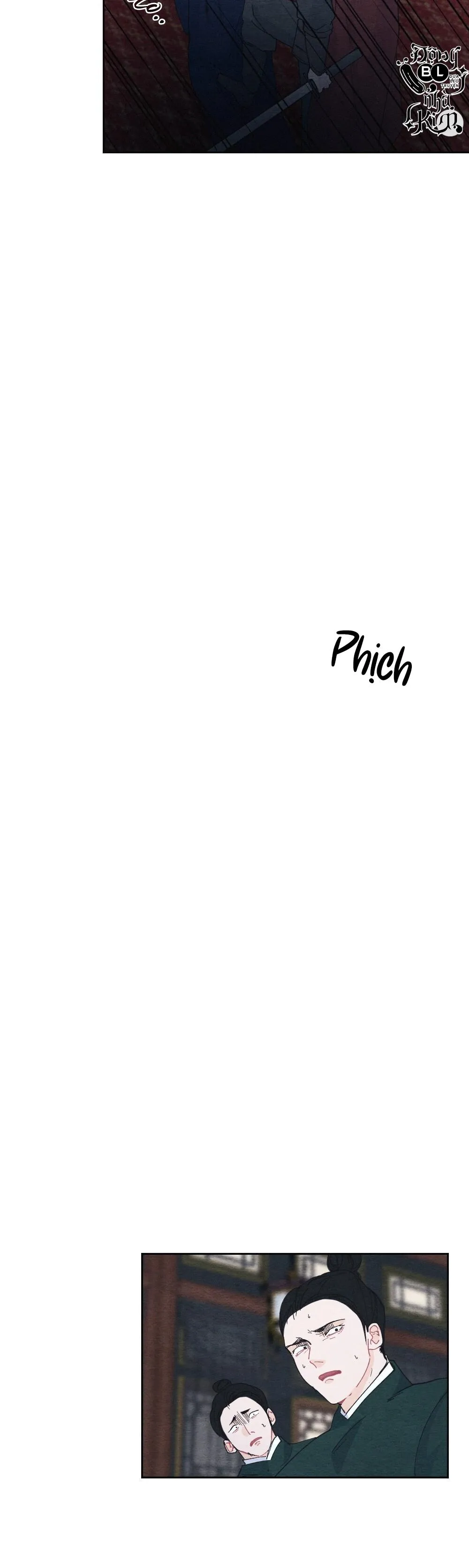 (BL) TÌNH BIỆT LY Chapter 2 Trang 28