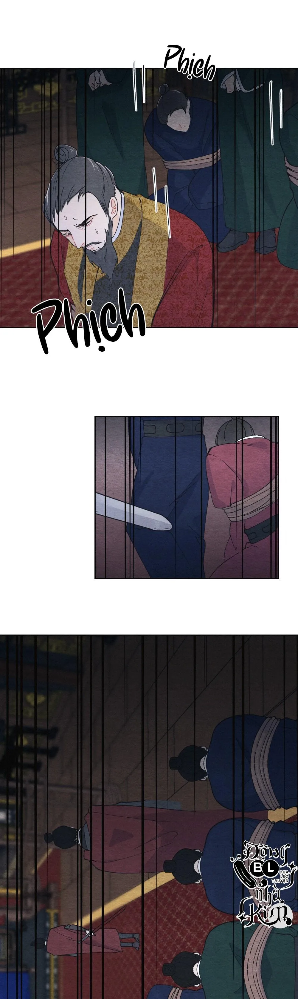(BL) TÌNH BIỆT LY Chapter 2 Trang 29