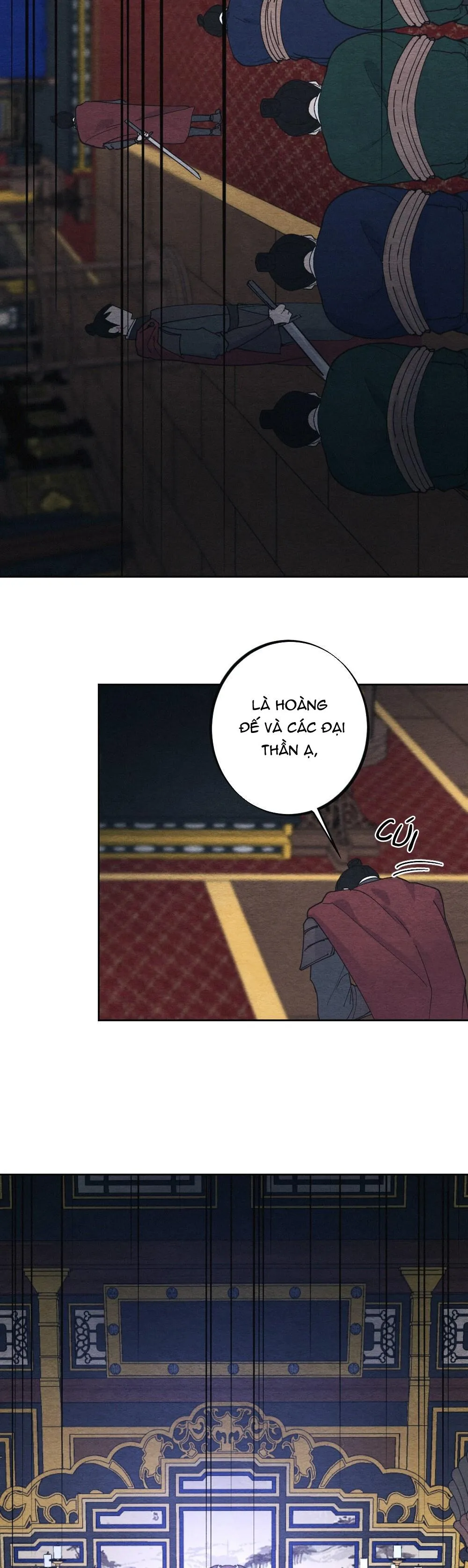 (BL) TÌNH BIỆT LY Chapter 2 Trang 30