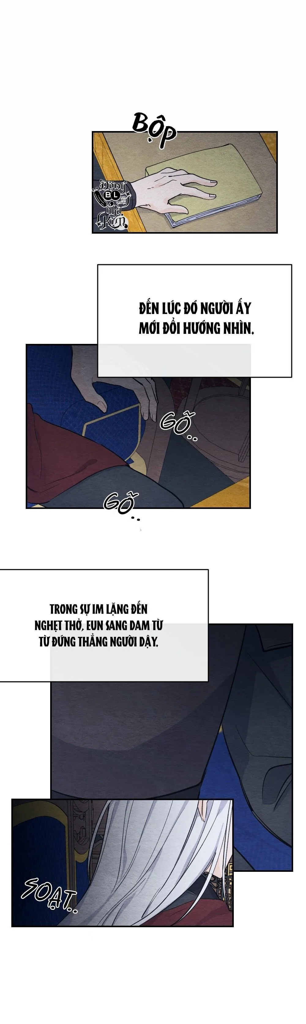 (BL) TÌNH BIỆT LY Chapter 3 Trang 6