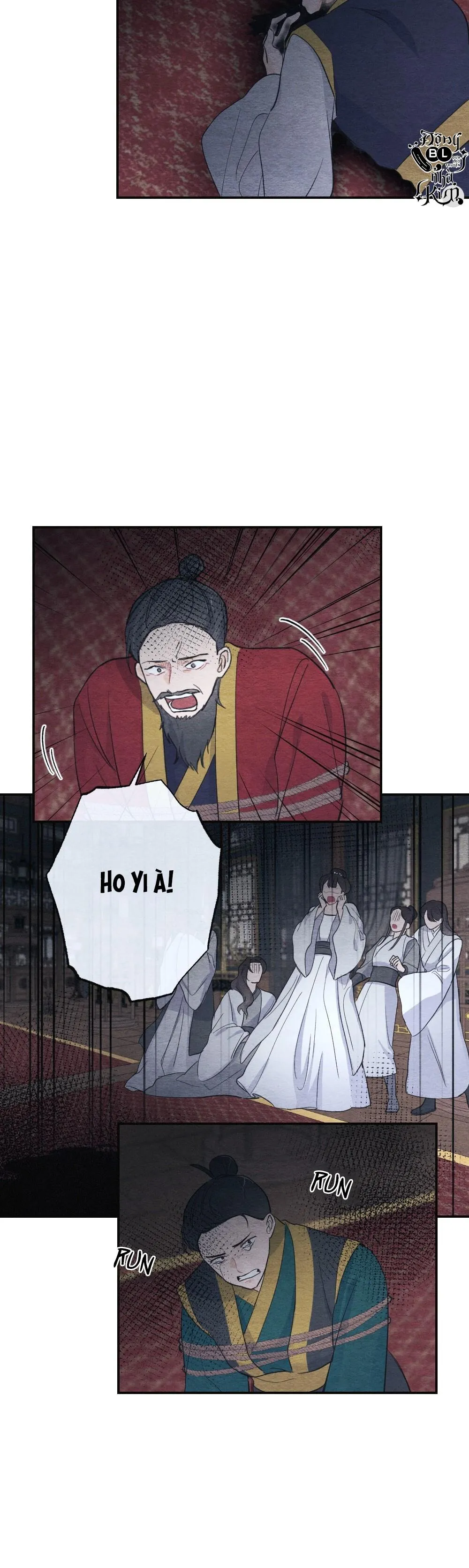 (BL) TÌNH BIỆT LY Chapter 3 Trang 10