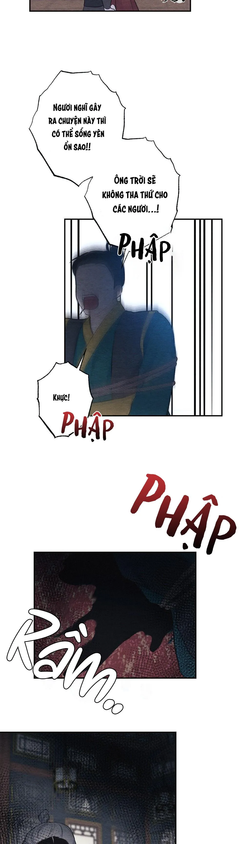 (BL) TÌNH BIỆT LY Chapter 3 Trang 12