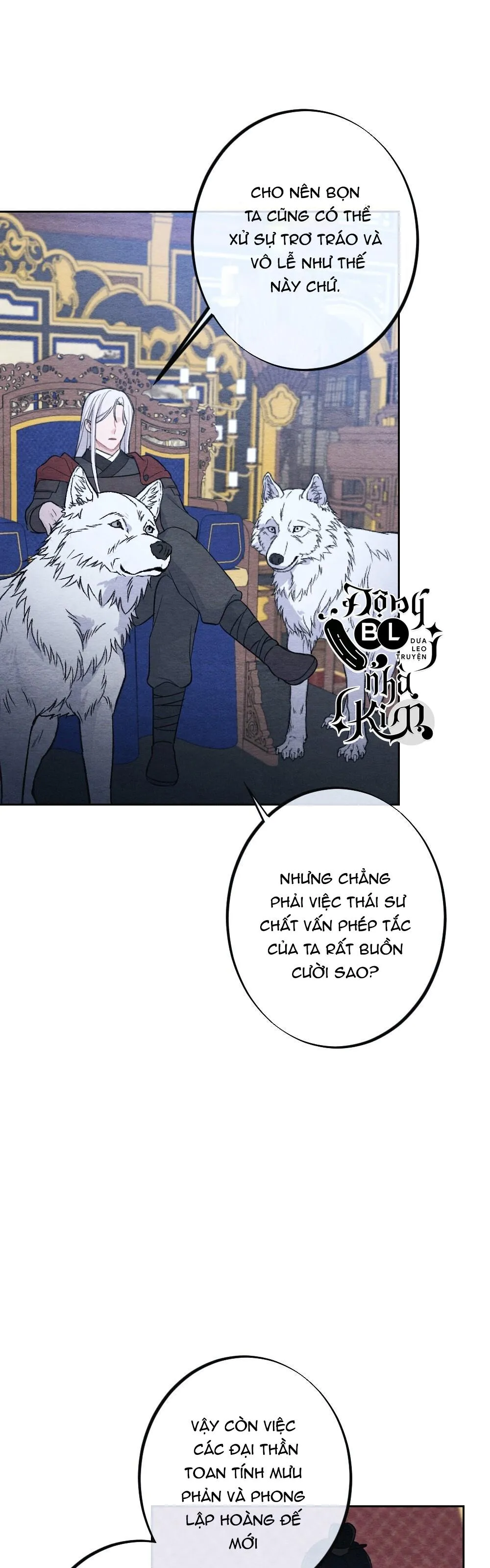 (BL) TÌNH BIỆT LY Chapter 3 Trang 23