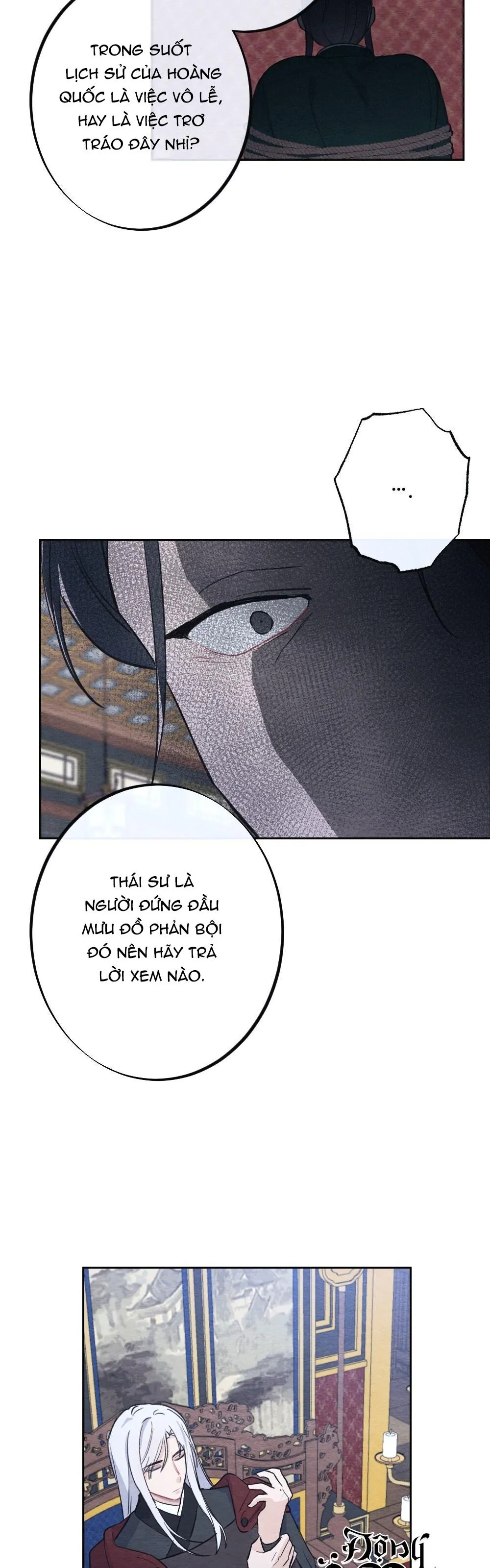 (BL) TÌNH BIỆT LY Chapter 3 Trang 24